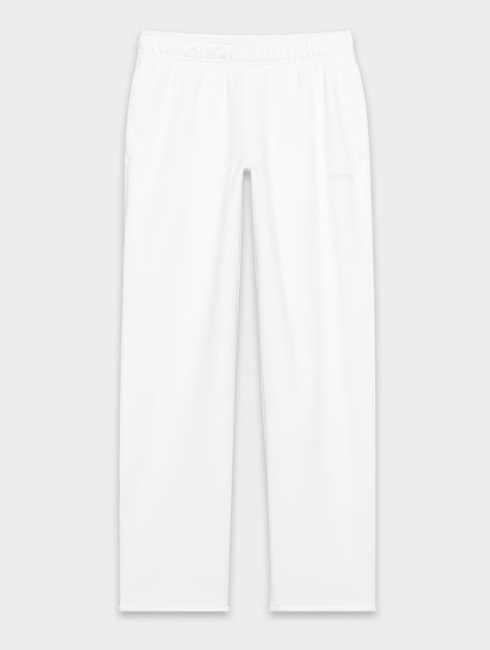 Aritzia Terry Sweatfleece Mega Straight Pants M Short